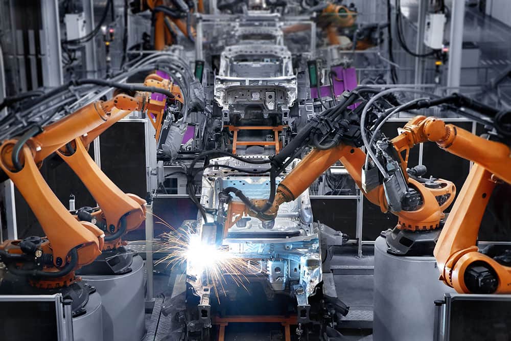 Produzione industriale